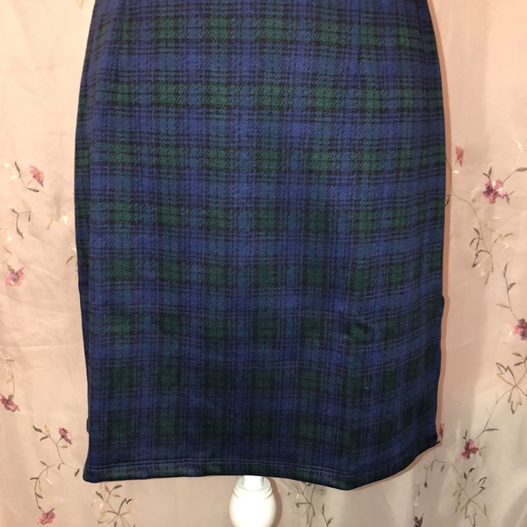 NWT Pheasant Pinafore Mini Dress - Picture 5 of 9